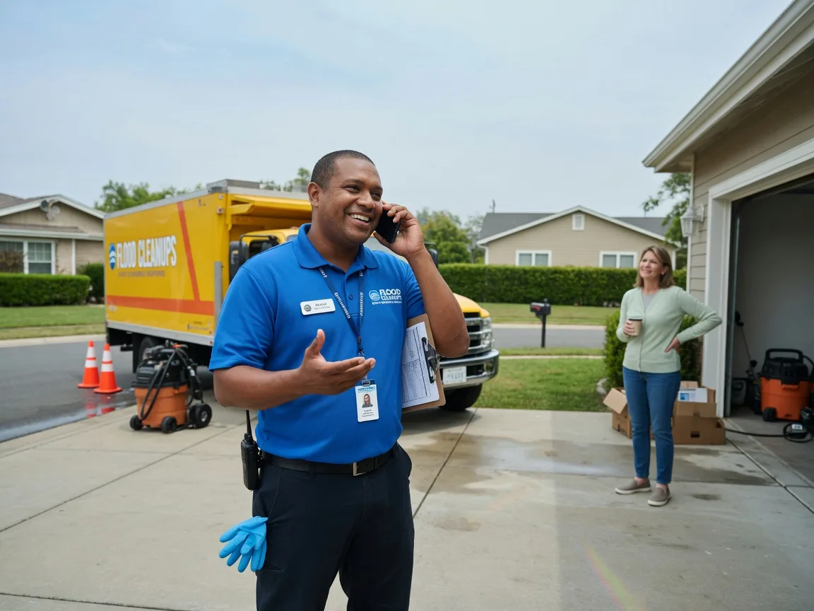 Water Damage Restoration Carter Lake, IA FAQs